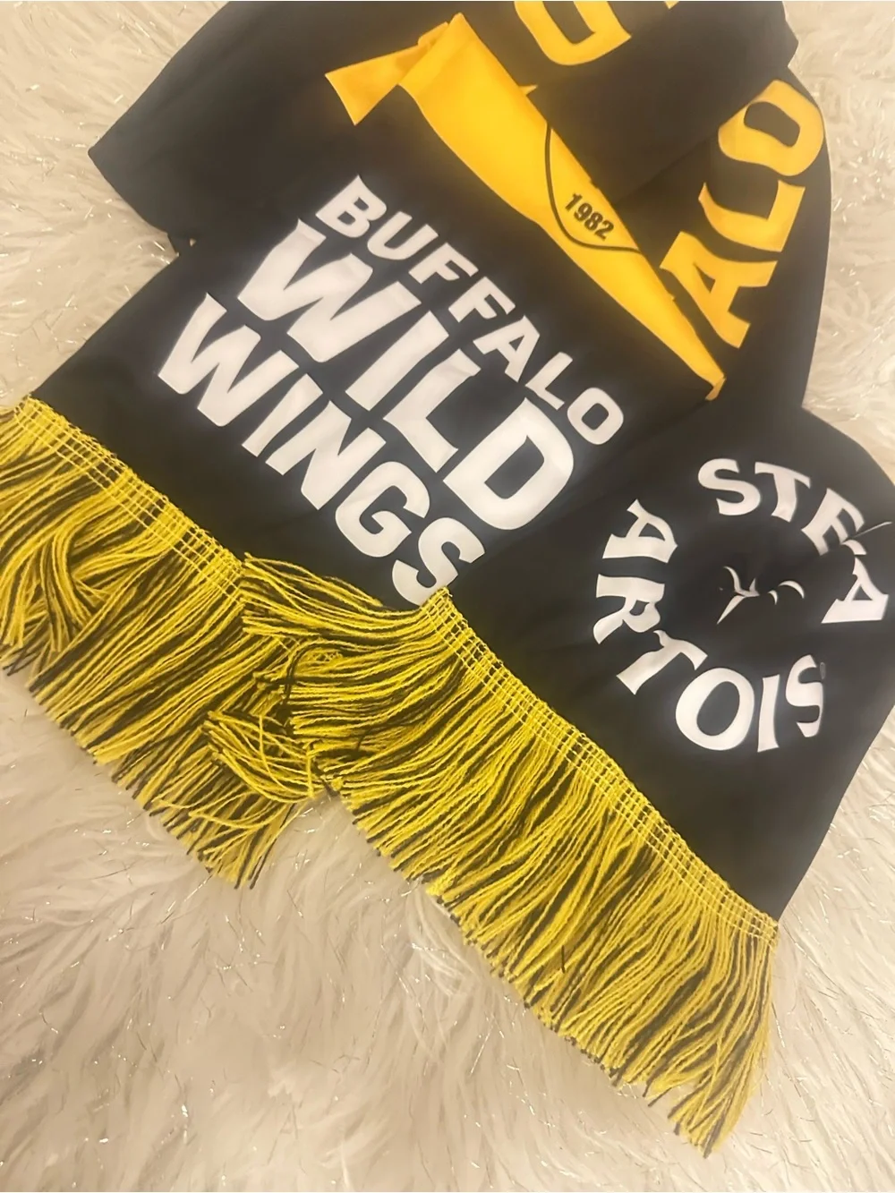 Buffalo Wild Wings Scarf